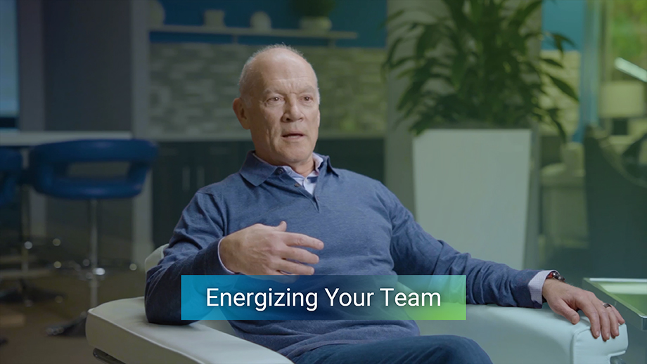 Energizing Your Team