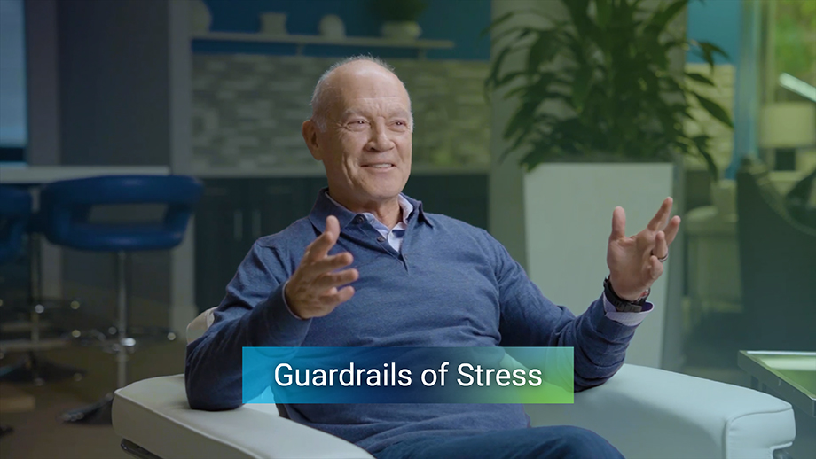 Guardrails of Stress