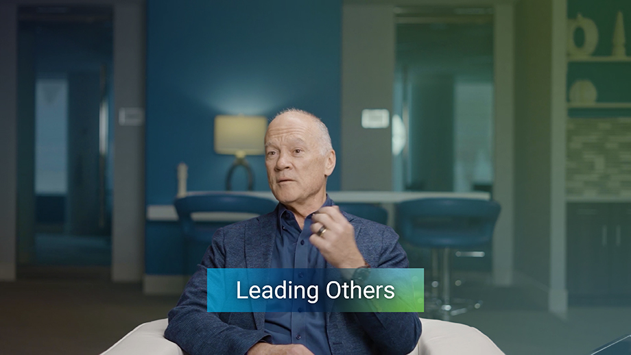 Leading Others