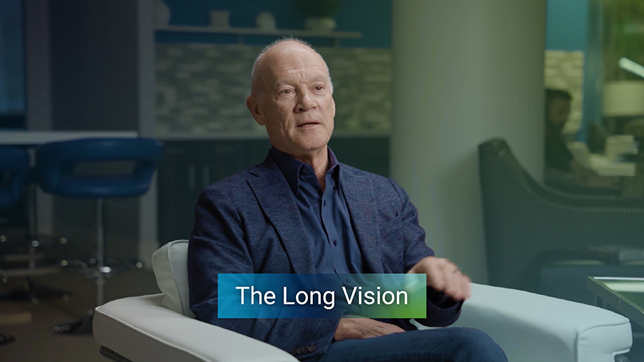 The Long Vision