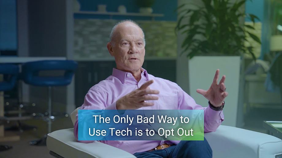 The Only Bad Way to Use Tech is to Opt Out